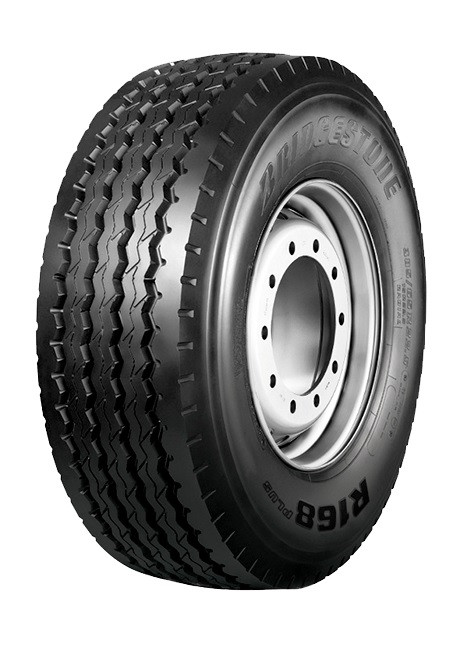 385/65 R225 160K TL 20 PR M+S BRIDGESTONE R168+