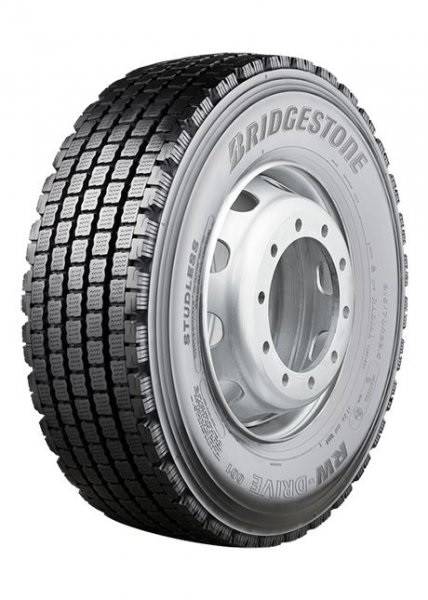 275/70 R22,5 150J TL RWD 001 HA / M+S / 3PMSF 150/148 J 152/148 E BRIDGESTONE