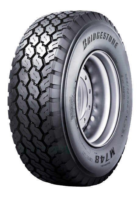 385/65 R22,5 164G TL M748 EVO AUFL / M+S / 3PMSF 164 G 160 K 15R 22.5 BRIDGESTONE