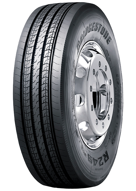 275/70 R22,5 148M TL R249 ECOPIA VA / M+S / 3PMSF 148/145 M BRIDGESTONE