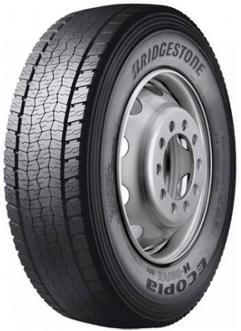 315/60 R22,5 152L TL ECOPIA HD 002 HA / M+S / 3PMSF 152/148 L BRIDGESTONE