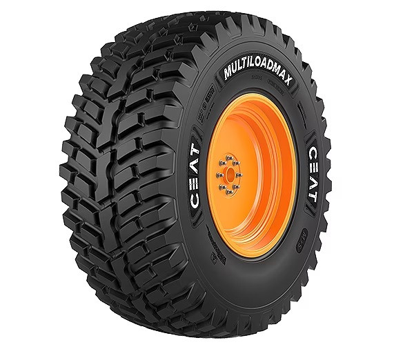 440/80 R28 158D TL MULTILOADMAX SB 158 D 163 A8 16.9R 28 CEAT