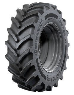 320/70R24 116D/119A8 TL TR70 CONTINENTAL TRACTOR 70