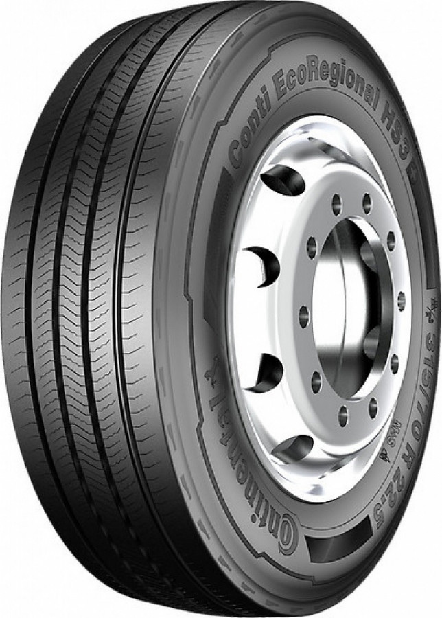 225/70 R19,5 130/128N TL 16 PR M+S CONTINENTAL HYBRID HS3+