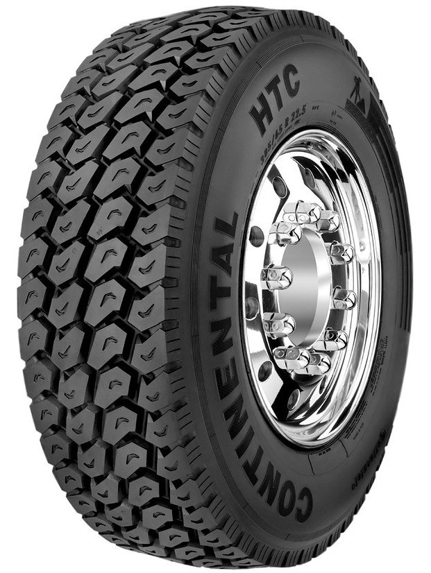 425/65 R22,5 165K TL 16 PR M+S CONTINENTAL HTC