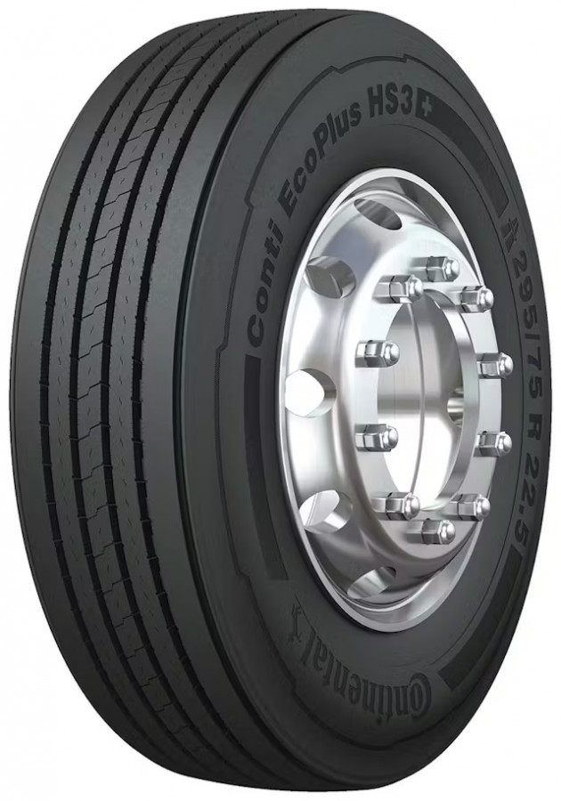 315/80 R22,5 156/150L TL 20 PR M+S CONTINENTAL ECOPLUS HS3+ AUSLAUF