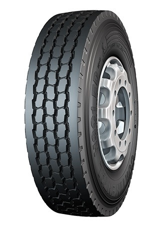 315/80 R22,5 156/150K TL ED 18 PR CONTINENTAL M+S HSC1 ED