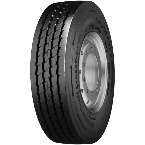 295/80 R22,5 154/149K TL 16 PR M+S CONTINENTAL CROSS TRAC HS3