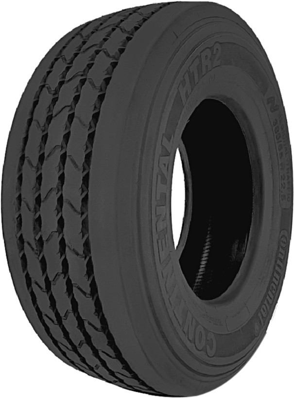 445/65 R22,5 169K TL 20 PR CONTINENTAL HTR2