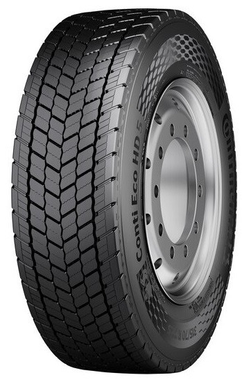 315/80 R22,5 156/150L TL 18 PR M+S CONTINENTAL CONTI ECO HD 5