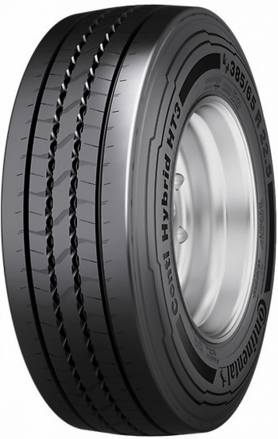 385/55 R19,5 156J TL 16 PR M+S CONTINENTAL HYBRID HT3+