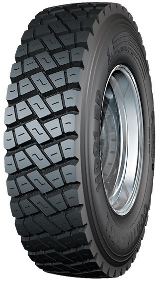 315/80 R22,5 156/150K TL 18 PR M+S CONTINENTAL HDC1 ED