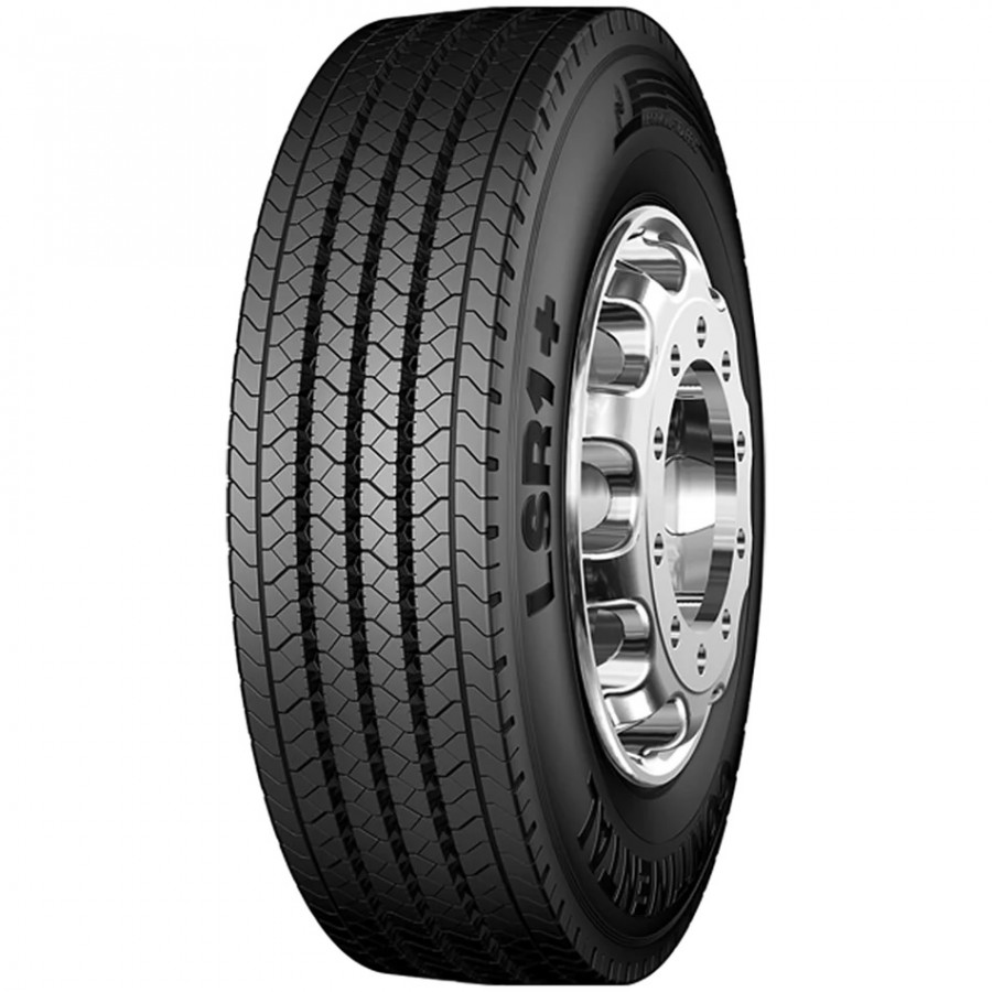 7,50 R16 121/120L TT 12 PR M+S CONTINENTAL LSR+