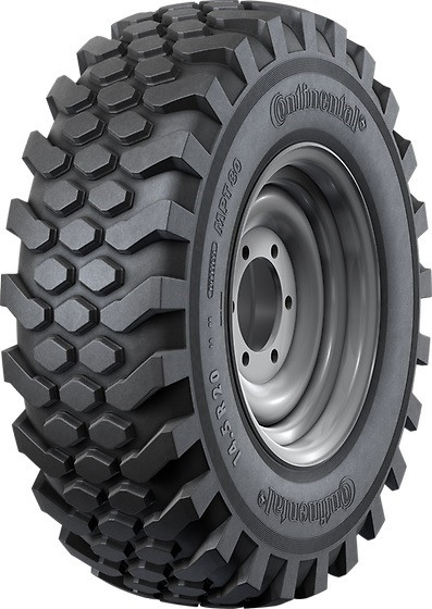 14,5 R20 MPT 22PR/152J TL MPT80 22 PR 152 J 365/80R 20 CONTINENTAL