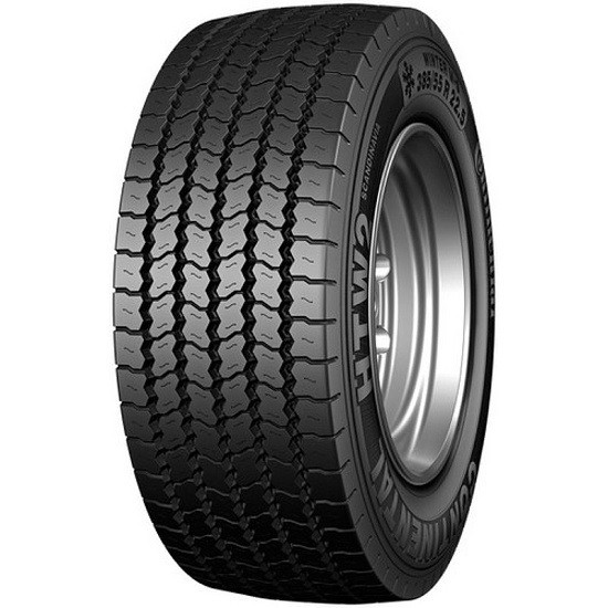 445/45 R19,5 160J TL FR 22 PR M+S CONTINENTAL HTW2 SCANDINAVIA