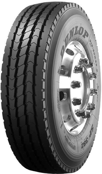 315/80 R22,5 156K TL SP382 VA / M+S 156/150 K DUNLOP