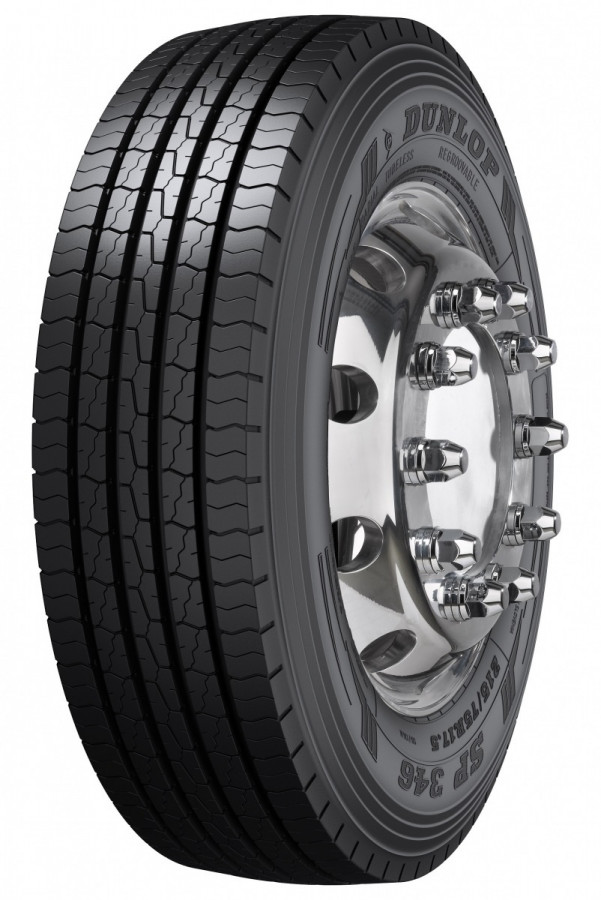 205/75 R17,5 124M TL SP346 VA / M+S / 3PMSF 124/122 M DUNLOP