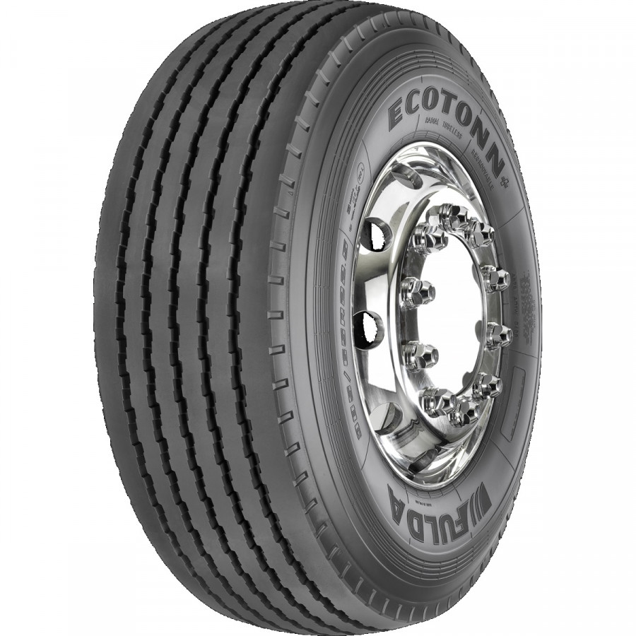 245/70 R17,5 143J TL ECOTONN FRT TFL / M+S / 3PMSF 143/141 J FULDA