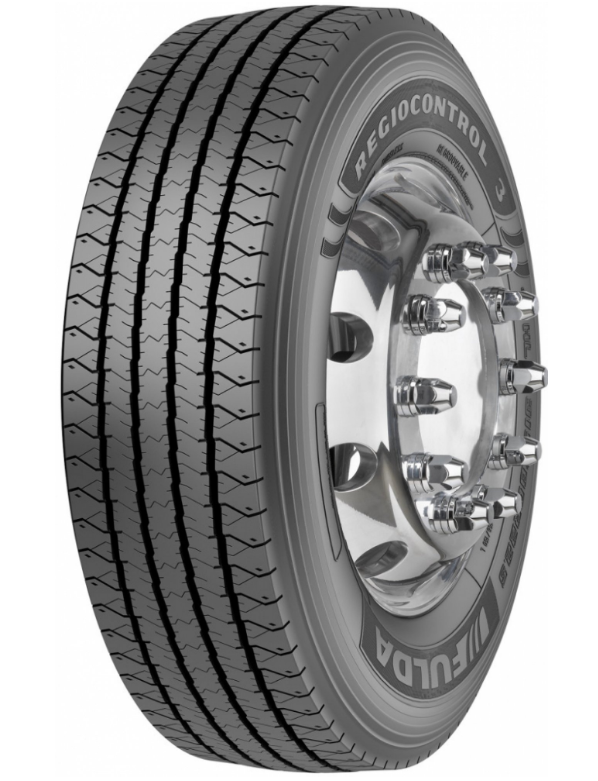 385/55 R22,5 160K TL 20 PR M+S FULDA REGIOCONTROL 3