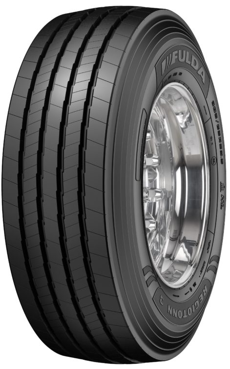 385/65 R22,5 164K TL 20 PR M+S FULDA REGIOTONN 3