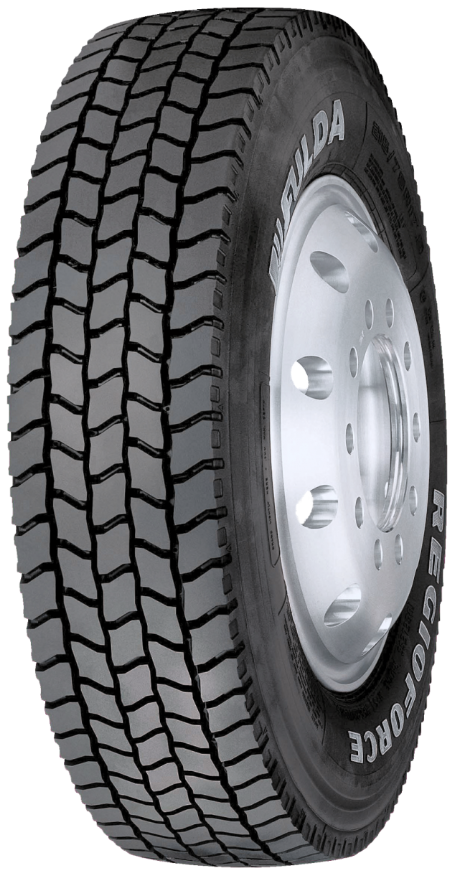 215/75 R17,5 126/124M TL 12 PR M+S FULDA REGIOFORCE