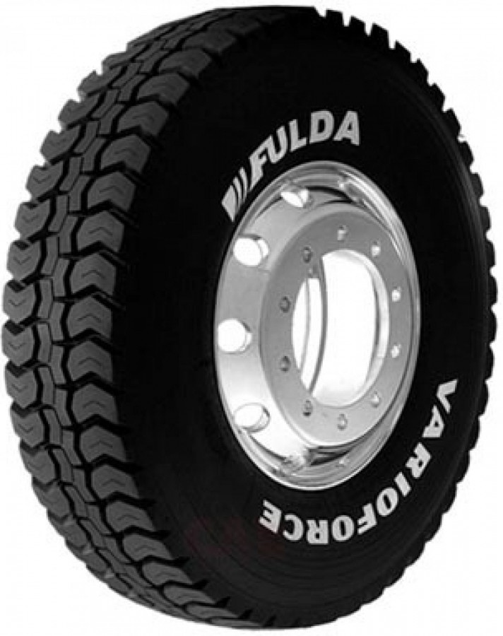 315/80 R22,5 156/150K TL 18 PR M+S FULDA VARIOFORCE