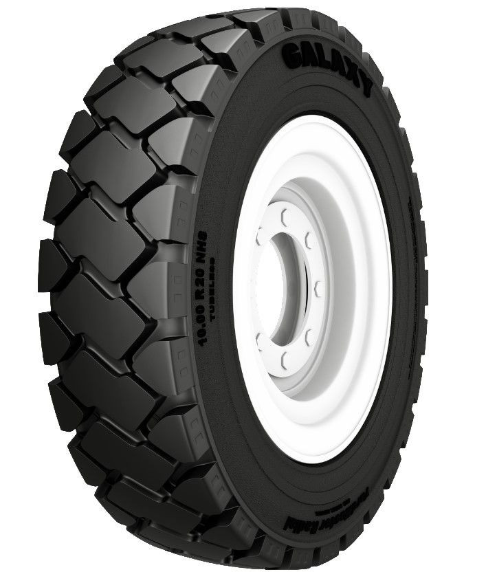 10,00 R20 TL 166A5 Yardmaster Radial 166 A5 290/95- 20 GALAXY