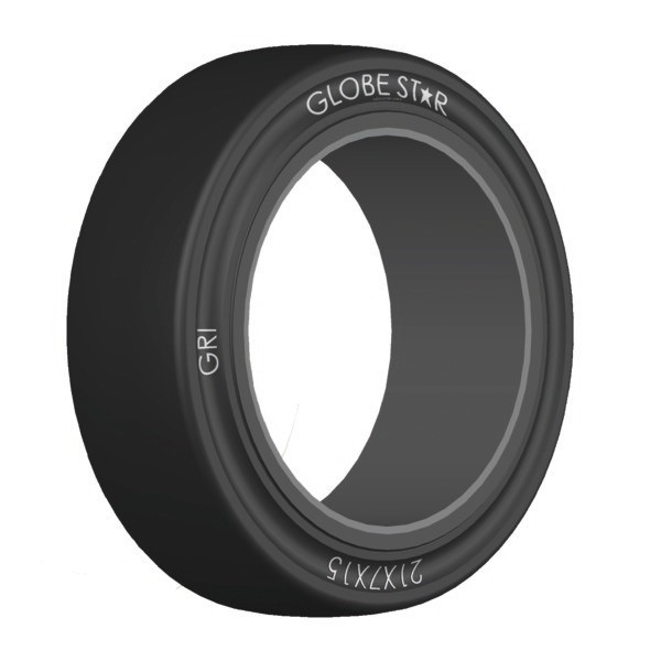 16x7x10 1/2 GLOBESTAR SM GREY NM 406/178-267 GLOBESTAR