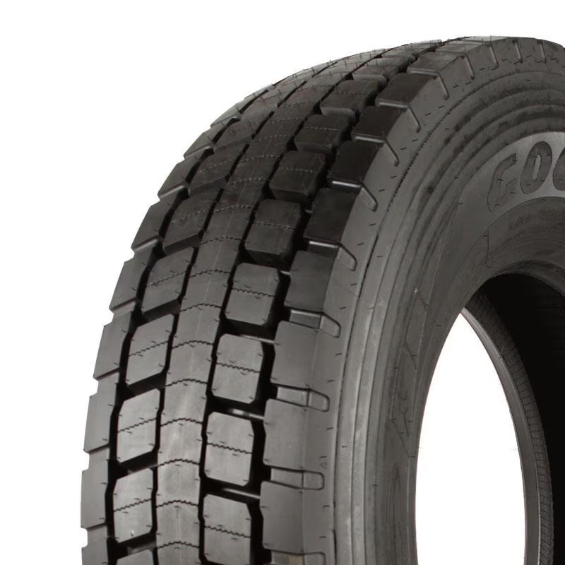 9,5 R17,5 129/127M TL 14 PR M+S GOODYEAR REGIONAL RHD II