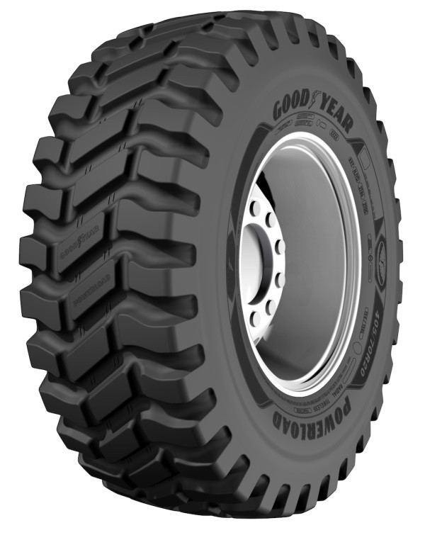 405/70 R18 153/141 A2 TL M+S GOODYEAR POWERLOAD