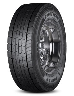 315/70 R22,5 154/150L TL 20 PR M+S GOODYEAR EQMAX D ULTRA