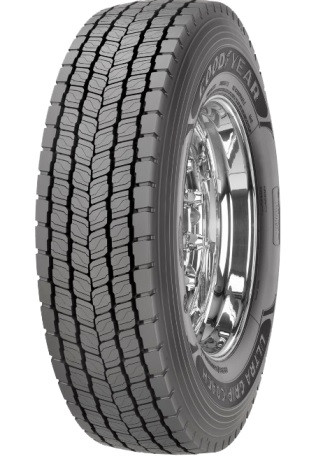 315/80 R22,5 156/150L TL 18 PR M+S GOODYEAR ULTRA GRIP COACH