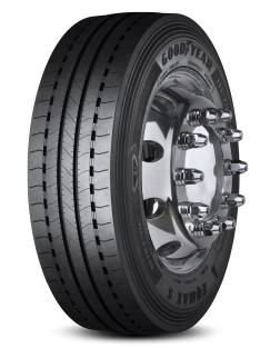 315/70 R22,5 158L TL EQ MAX S ULTRA VA / M+S / 3PMSF 158/150 L GOODYEAR