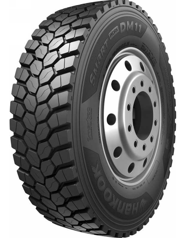 315/80 R22,5 156/150K TL 20 PR M+S HANKOOK DM11