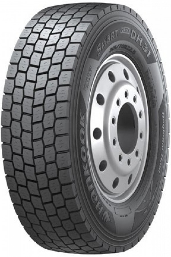 295/80 R22,5 152/148M TL 16 PR M+S HANKOOK SMART FLEX DH31