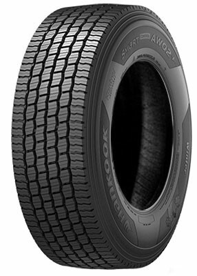 385/65 R22,5 164K TL 24 PR M+S HANKOOK SMART CONTROL AW02+