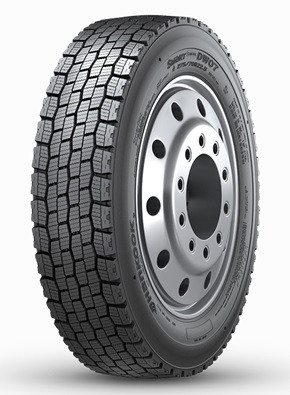 315/70 R22,5 154/150L TL 18 PR M+S HANKOOK SMART CONTROL DW07