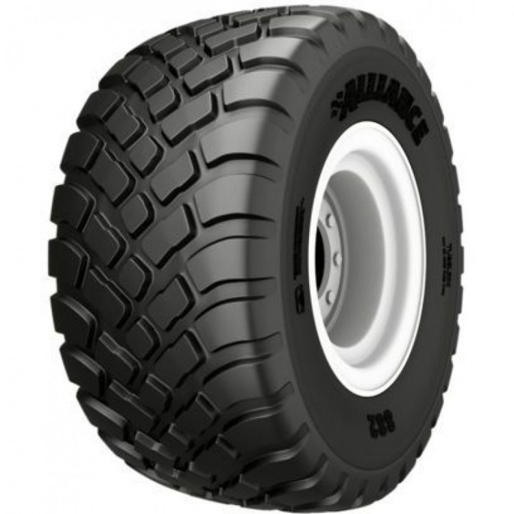 385/65 R22,5 TL ALLIANCE 882 STEEL-BELTED, E 164D