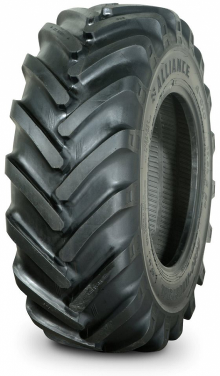 425/55 R17 TL ALLIANCE 570 MPT STEEL-BELTED, E 142A8