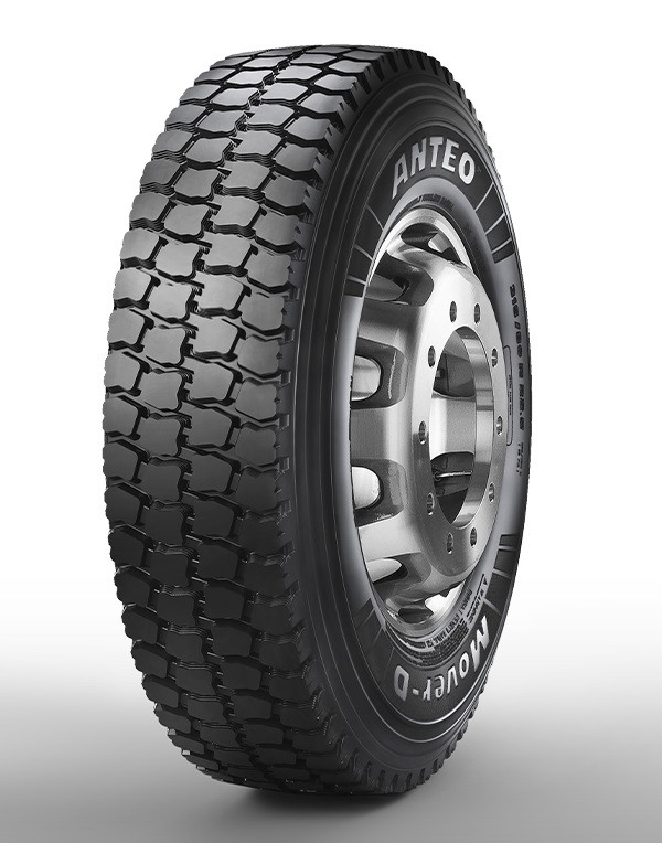 315/80 R22 TL ANTEO MOVER D DOT19 156/150K 3PMSF DOT19