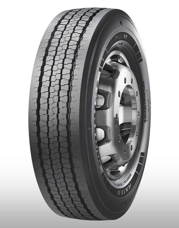 275/70 R22,5 TL ANTEO PRO-M M+S 3PMSF 150J