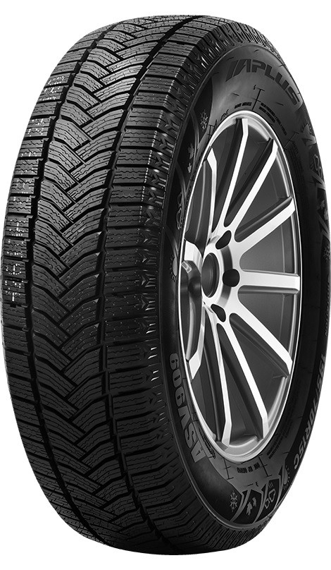185/75 R16 TL APLUS ASV909 C 8PR BSW M+S 3PMSF 104R