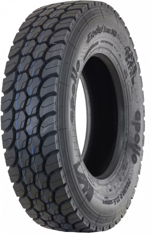315/80 R22,5 TL APOLLO ENDUTRAX MD 20PR M+S 3PMSF 156L
