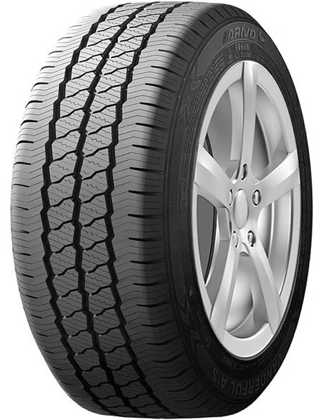 195/70 R15 TL ARIVO VANDERFUL A/S C 8PR BSW M+S 3PMSF 104R