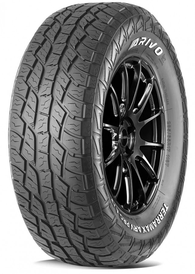 265/75 R16 TL ARIVO TERRAMAX ARV PRO A/T 10PR BSW M+S 123Q