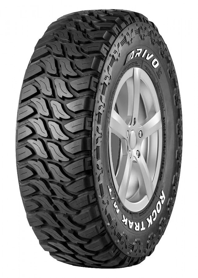 265/75 R16 TL ARIVO ROCK TRAK M/T 8PR RWL M+S 123Q