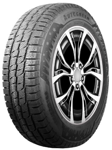 195/60 R16 TL AUTOGREEN SNOW CRUISER AW06 C 6PR BSW M+S 3PMSF 99T