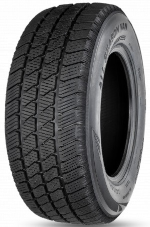 225/70 R15 TL BERLIN TIRES ALL SEASON VAN C 8PR BSW M+S 3PMSF 112R