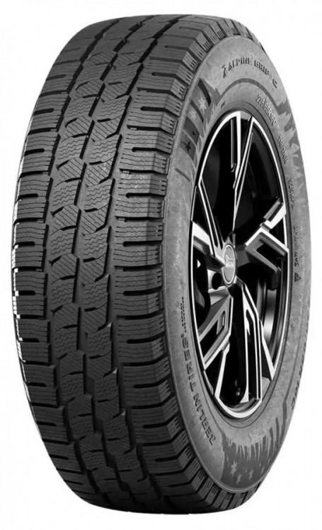 ALPINE GRIP C C MFS BSW