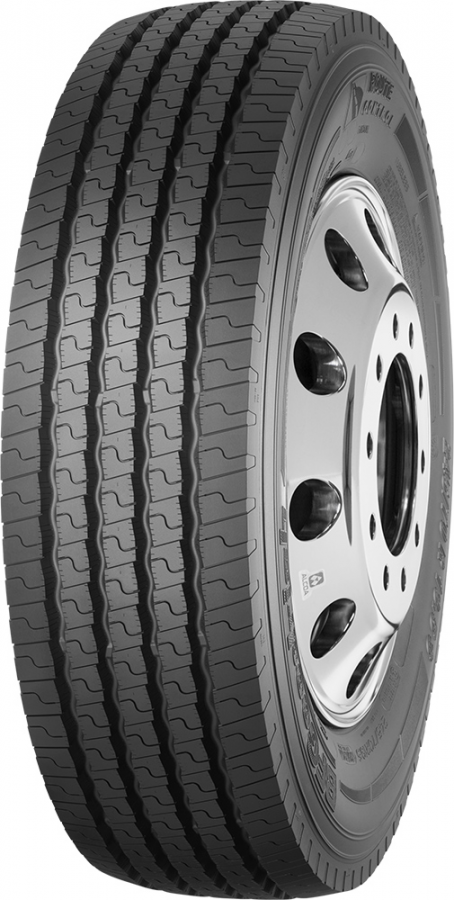 205/75 R17,5 TL BFGOODRICH ROUTE CONTROL S LT M+S 3PMSF 124M